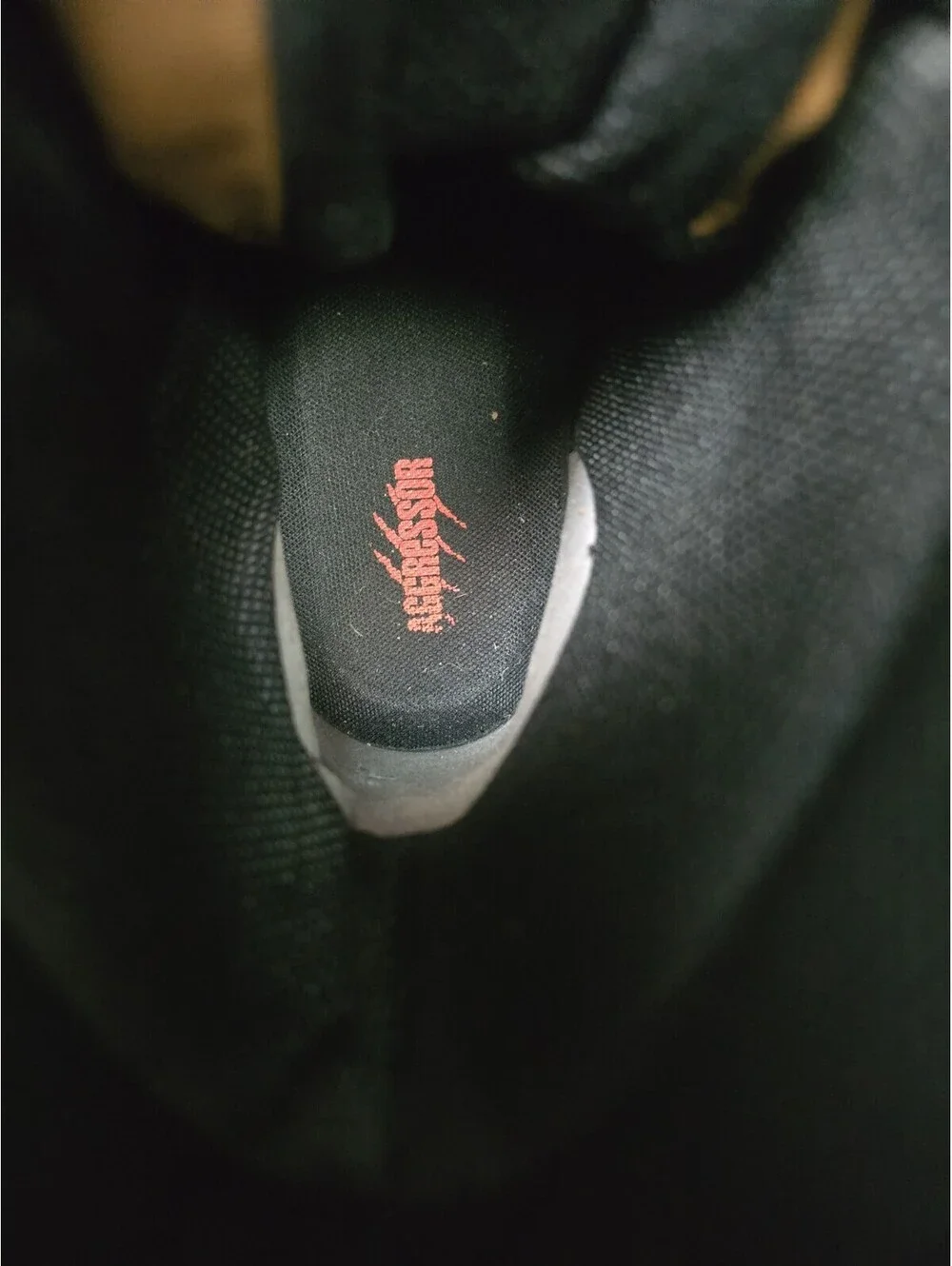 AGGRESSOR Men's 8